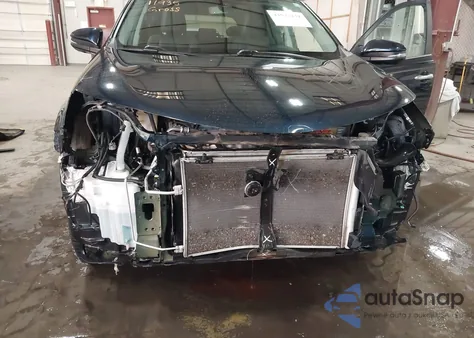 2017 Toyota Rav4 Platinum из США, поврежденный, VIN 2T3DFREVXHW543131